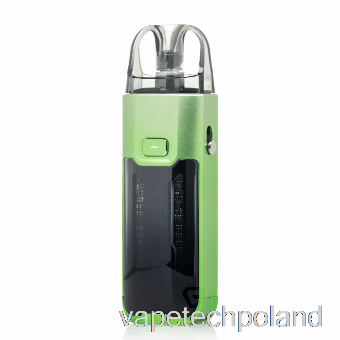 Vape Polska Vaporesso Luxe Xr ​​max 80w Zestaw Kapsułek Jabłkowo-zielony